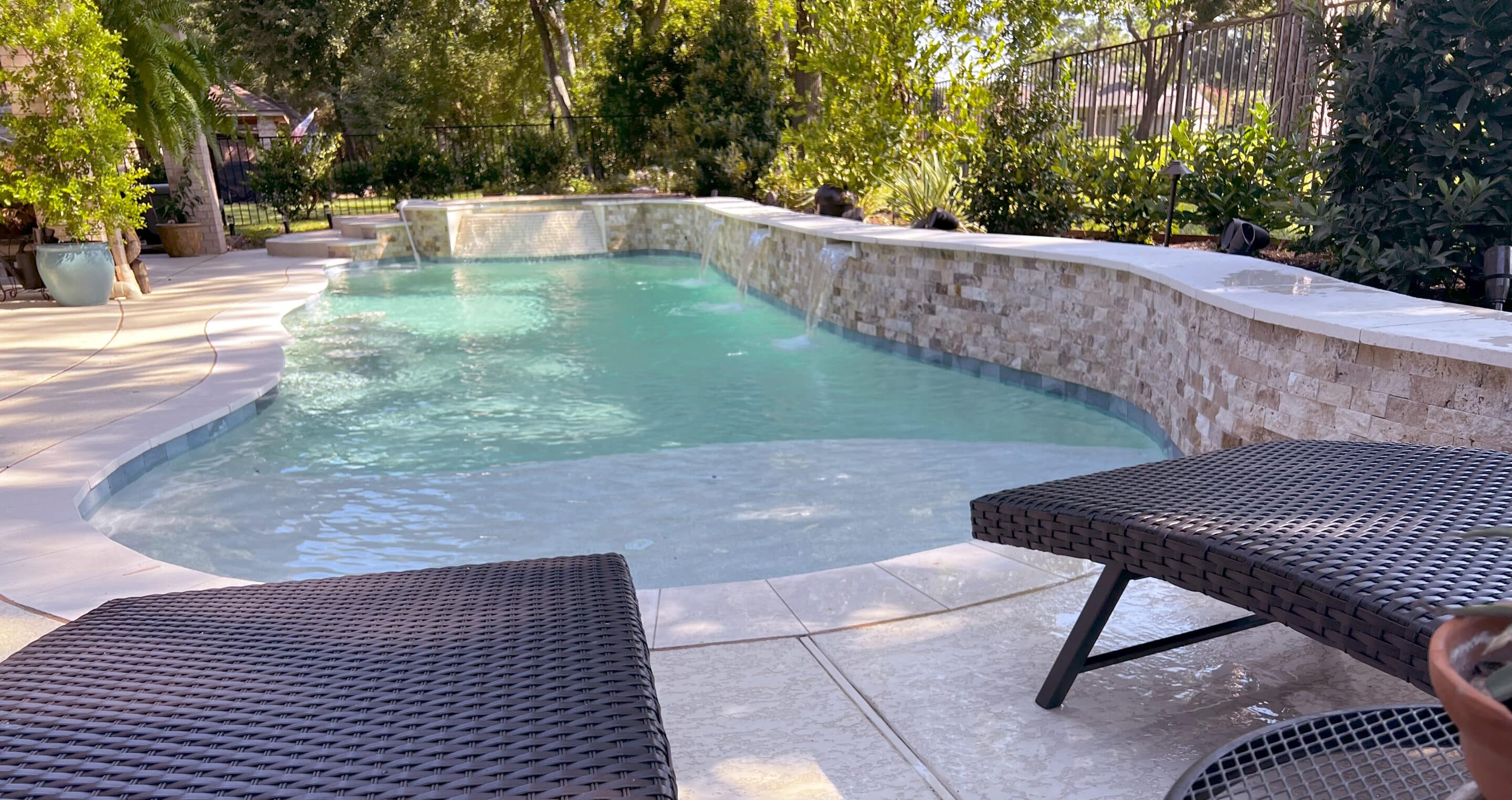 Expert Pool Remodeling in Montgomery, TX