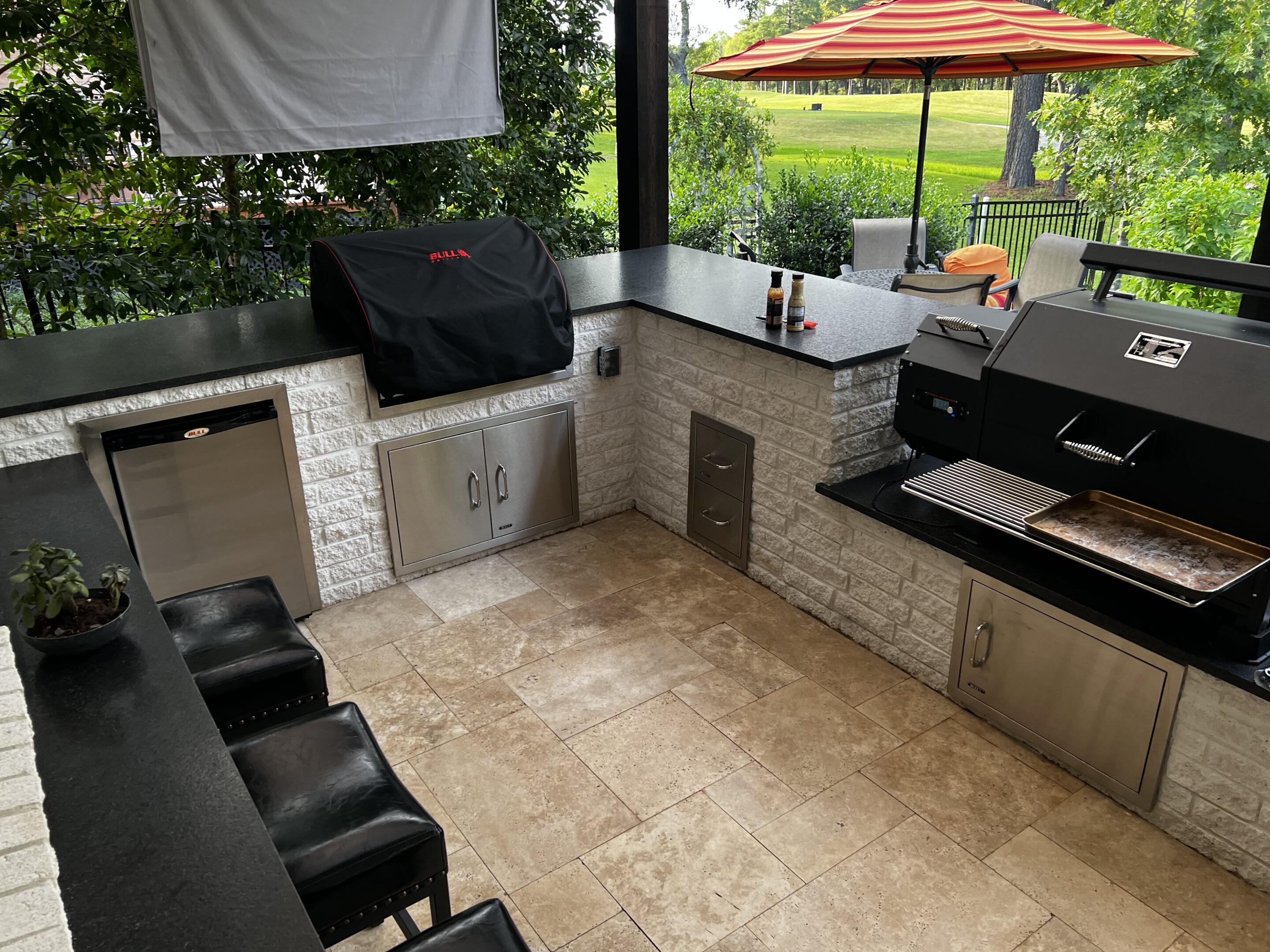 Outdoor Kitchens