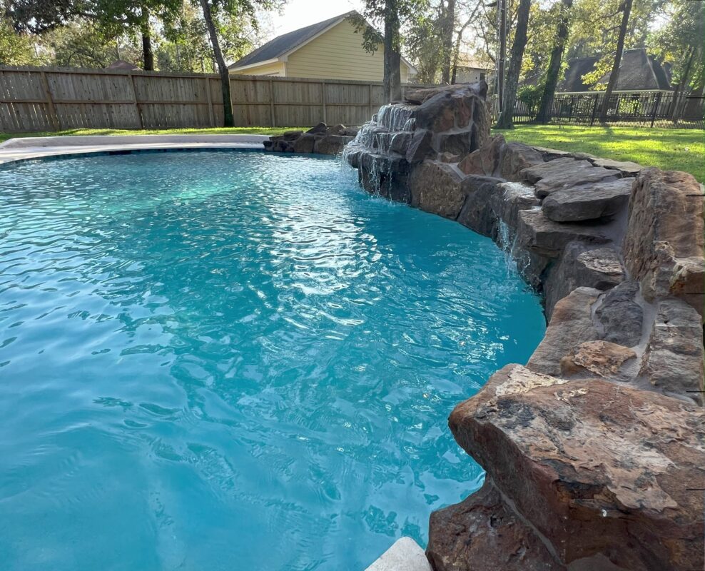 Pool Remodeling