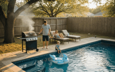 Why Build a Pool in Texas – Transforming Outdoor Living