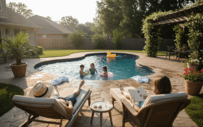 How to Design a Backyard Pool for Custom Outdoor Living