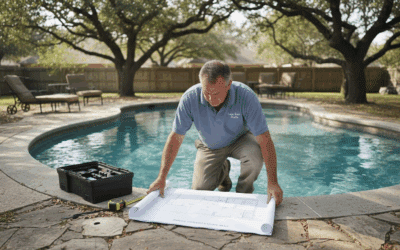 Why Pool Renovations Matter for Texas Homes