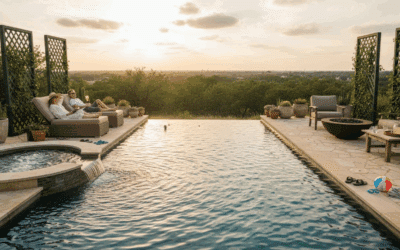 7 Essential Types of Pool Designs for Luxury Backyards