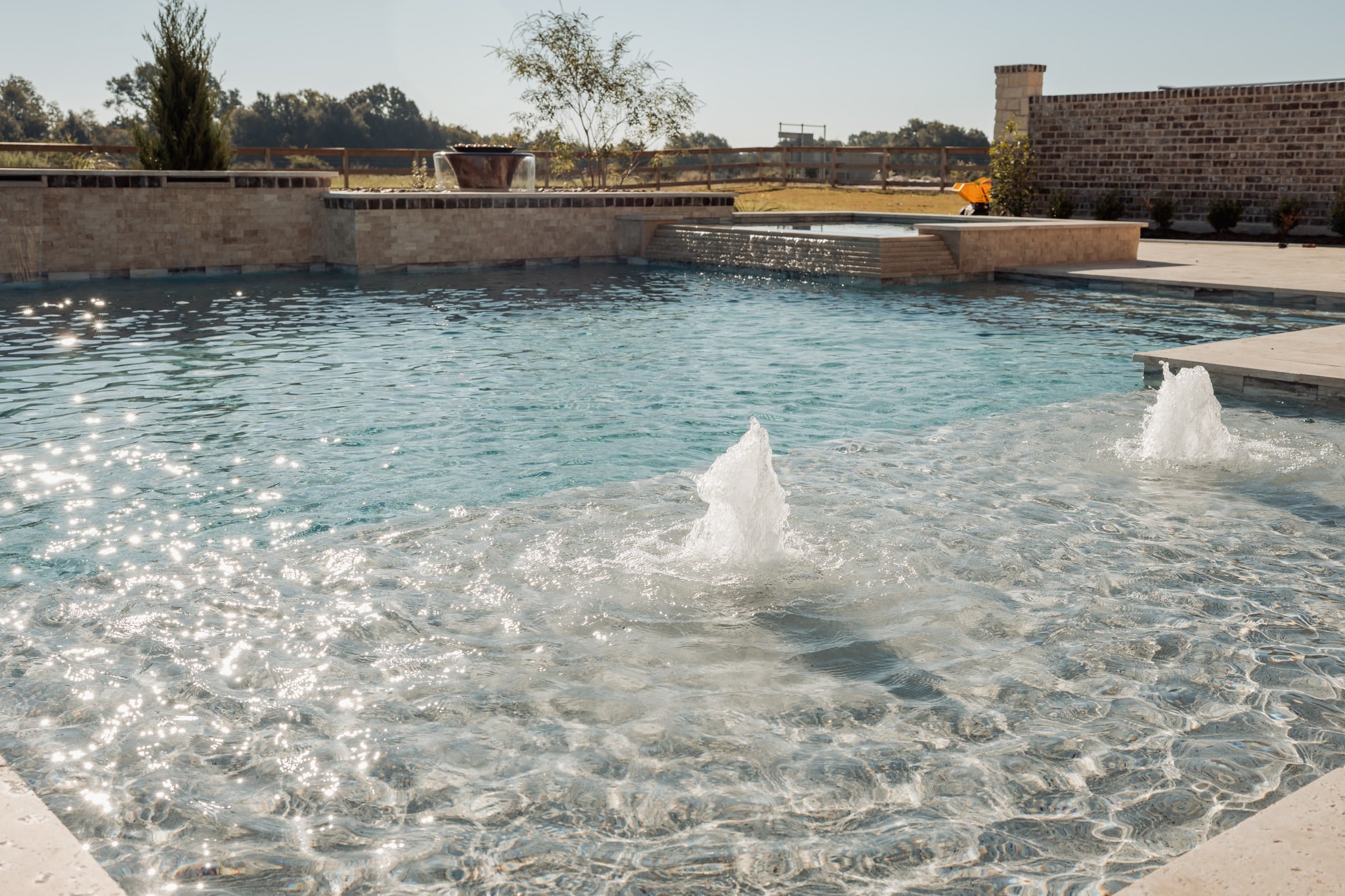 Custom Pool Construction