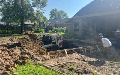 Breaking Ground: Fast & Efficient Pool Excavation