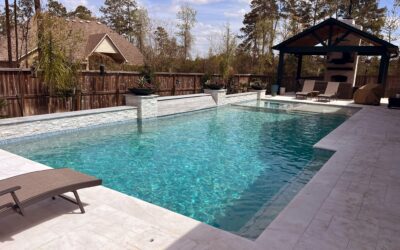 Project Spotlight: Merging Water Features with Outdoor Living