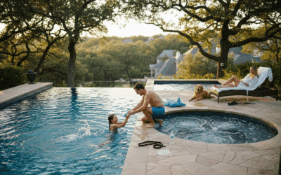 7 Essential Types of Swimming Pools for Homeowners