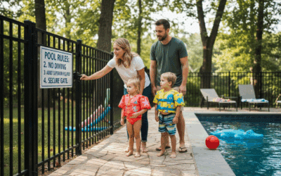 7 Essential Backyard Pool Safety Tips for Families