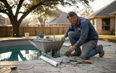 Benefits of Professional Pool Builders for Texas Homes