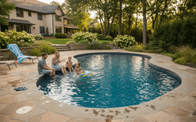 7 Key Benefits of Custom Pools for Homeowners