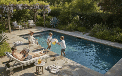 7 Best Pool Landscaping Ideas for Resort-Style Retreats