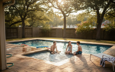 What Is a Pool Spa Combo and Why It Matters