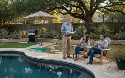 Why Use Professional Pool Designers in Texas