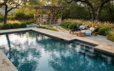 Role of Landscape Design in Pools: Enhancing Outdoor Living