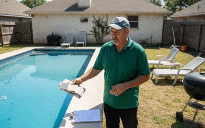 What Is a Pool Makeover and Its Impact on Texas Homes