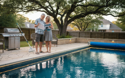 7 Energy-Efficient Pool Upgrades for Texas Homeowners
