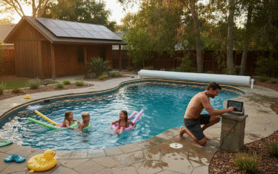 7 Energy-Efficient Pool Solutions for Eco-Friendly Homes