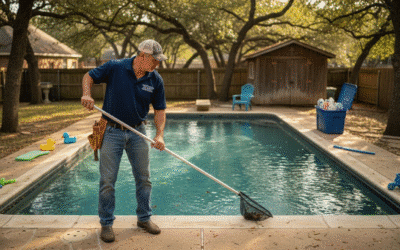 Pool Maintenance: Safeguarding Your Montgomery TX Retreat