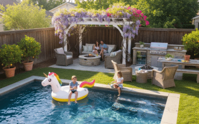 6 Inspiring Examples of Backyard Upgrades for Homeowners